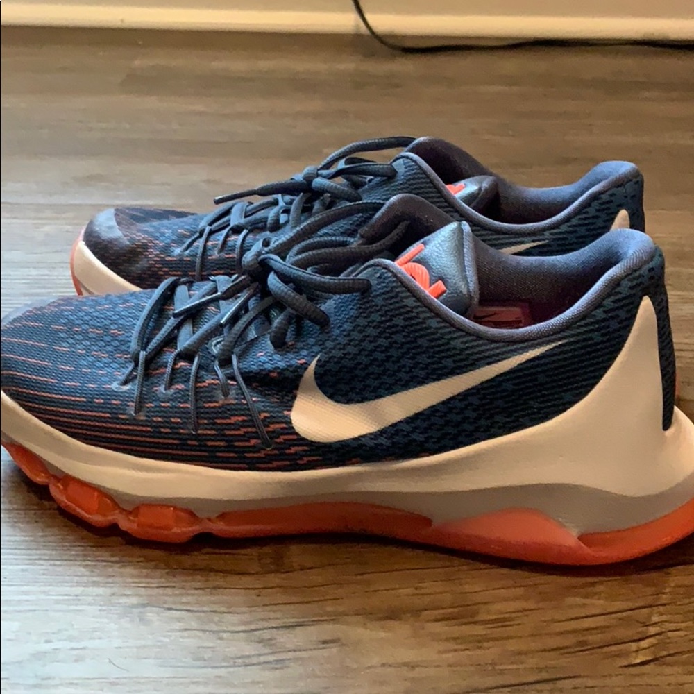 KD Nike’s